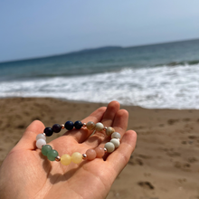 Kép betöltése a galériamegjelenítőbe: Dupla 7 csakra karkötő