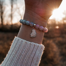 Kép betöltése a galériamegjelenítőbe: Babaváró karkötő