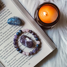 Kép betöltése a galériamegjelenítőbe: Tanulást segítő ásvány szett