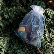 Kép betöltése a galériamegjelenítőbe: 7 csakra ásvány marokkő szett