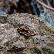 Kép betöltése a galériamegjelenítőbe: Tigrisszem marokkő