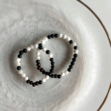 Kép betöltése a galériamegjelenítőbe: "I love you" morze páros karkötő