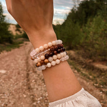 Kép betöltése a galériamegjelenítőbe: "A pozitivitást választom" karkötő