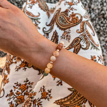 Kép betöltése a galériamegjelenítőbe: Dupla 7 csakra karkötő