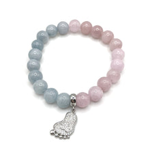 Kép betöltése a galériamegjelenítőbe: Babaváró karkötő