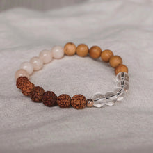 Kép betöltése a galériamegjelenítőbe: "A pozitivitást választom" karkötő