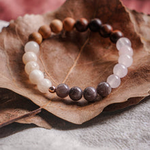 Kép betöltése a galériamegjelenítőbe: "Elég vagyok" karkötő