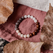 Kép betöltése a galériamegjelenítőbe: "Hálás vagyok" karkötő